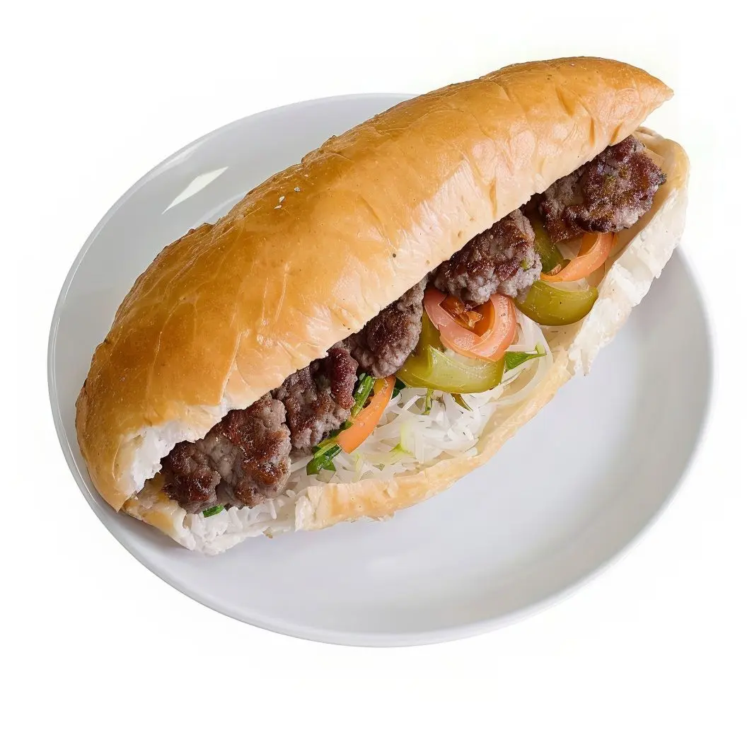 Ekmek Arası Köfte