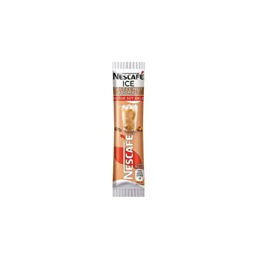 Nescafe Ice Toffee Nut Aromalı Paket 10x10,5 Gr