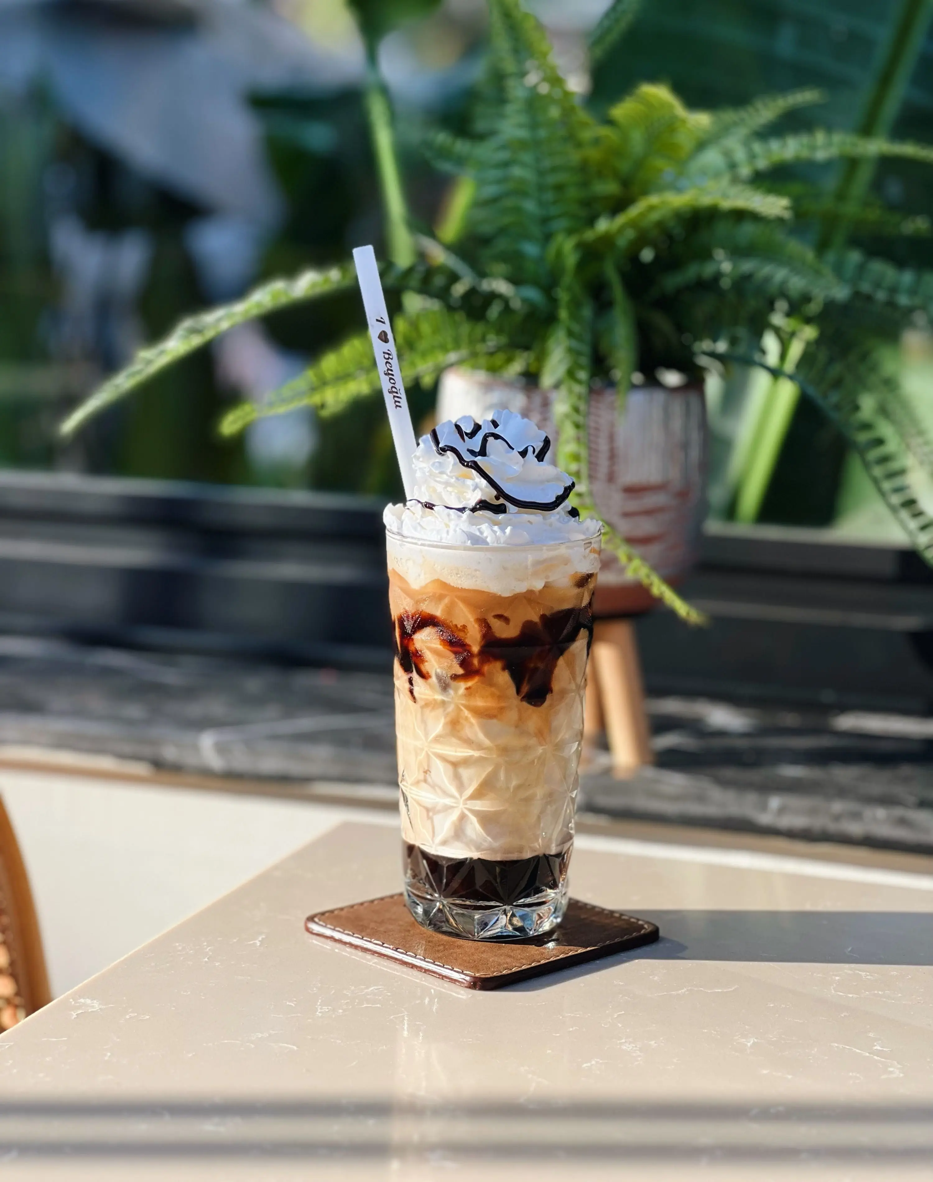 Iced Mocha