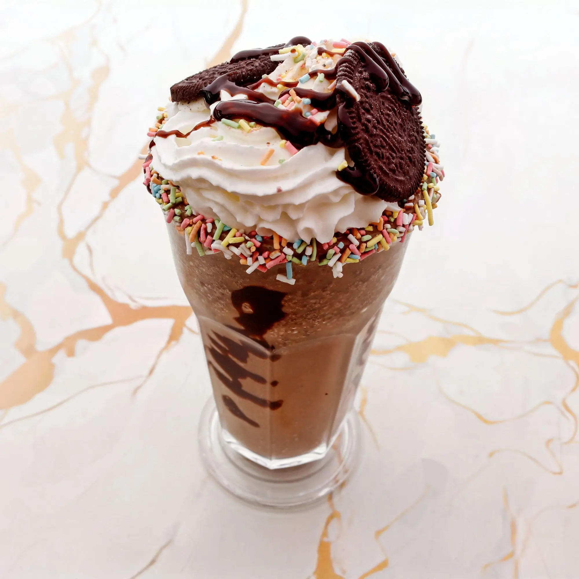Oreo Frappe