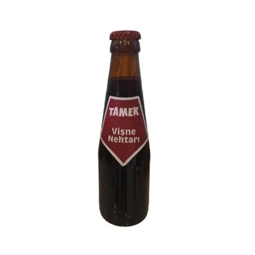 Tamek Vişne Nektarı Cam 200 Ml