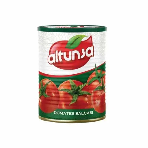 Altunsa Salça Domates 28-30 Brix 830 Gr