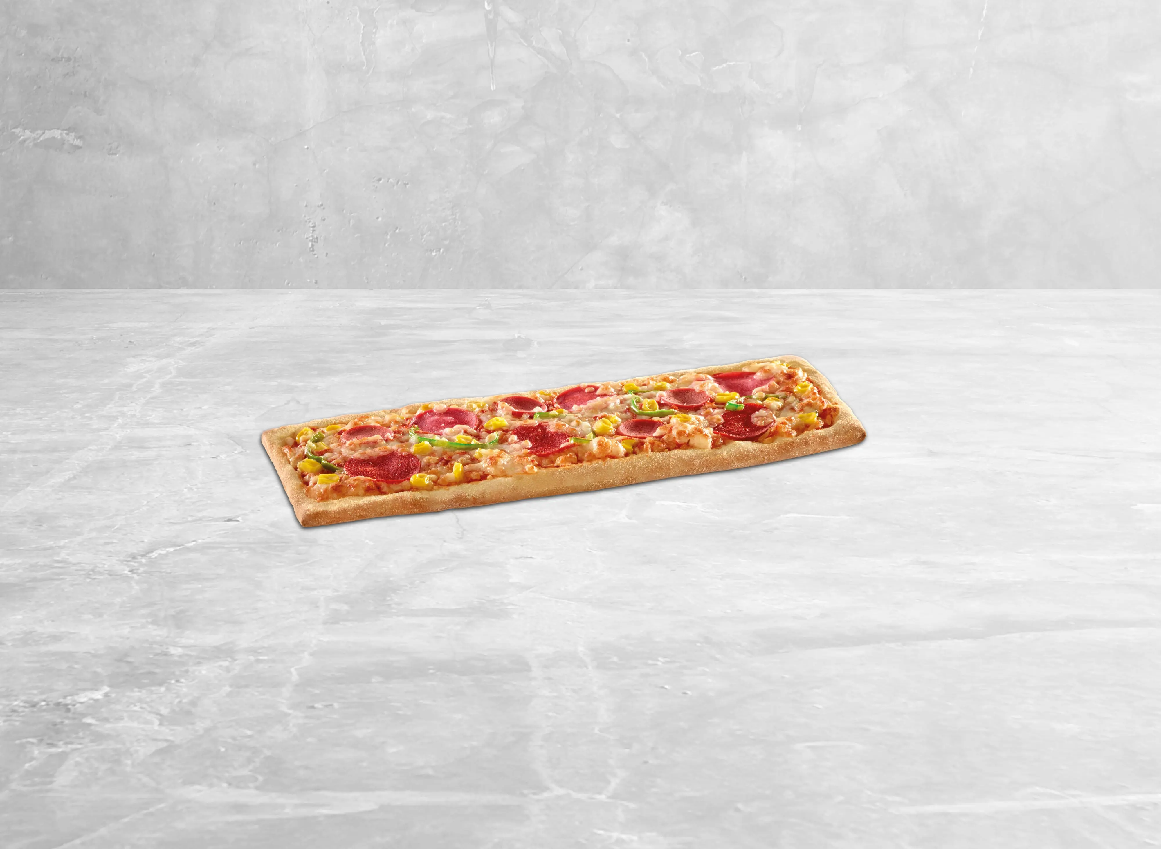 Karışık Pizzetta