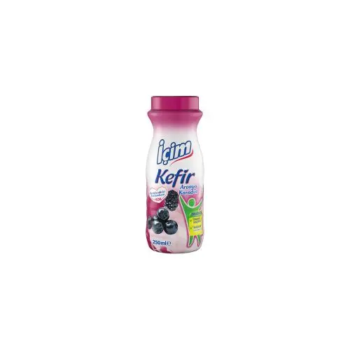 İçim Kefir Aronya Karadut 250 Ml