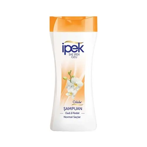 Ipek Şampuan Normal Saçlar 480 Ml