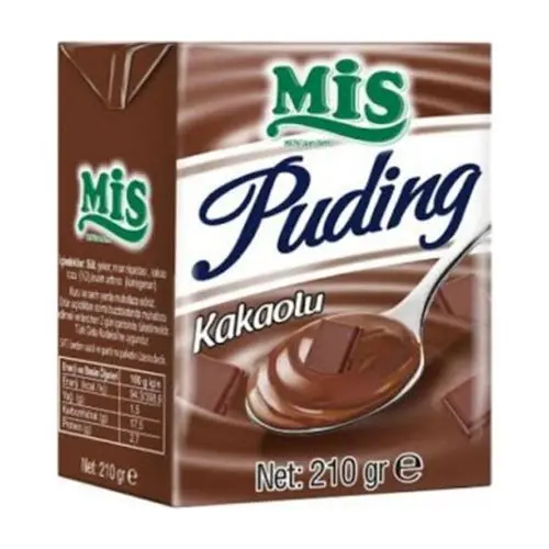Mis Puding Kakaolu 210 Gr