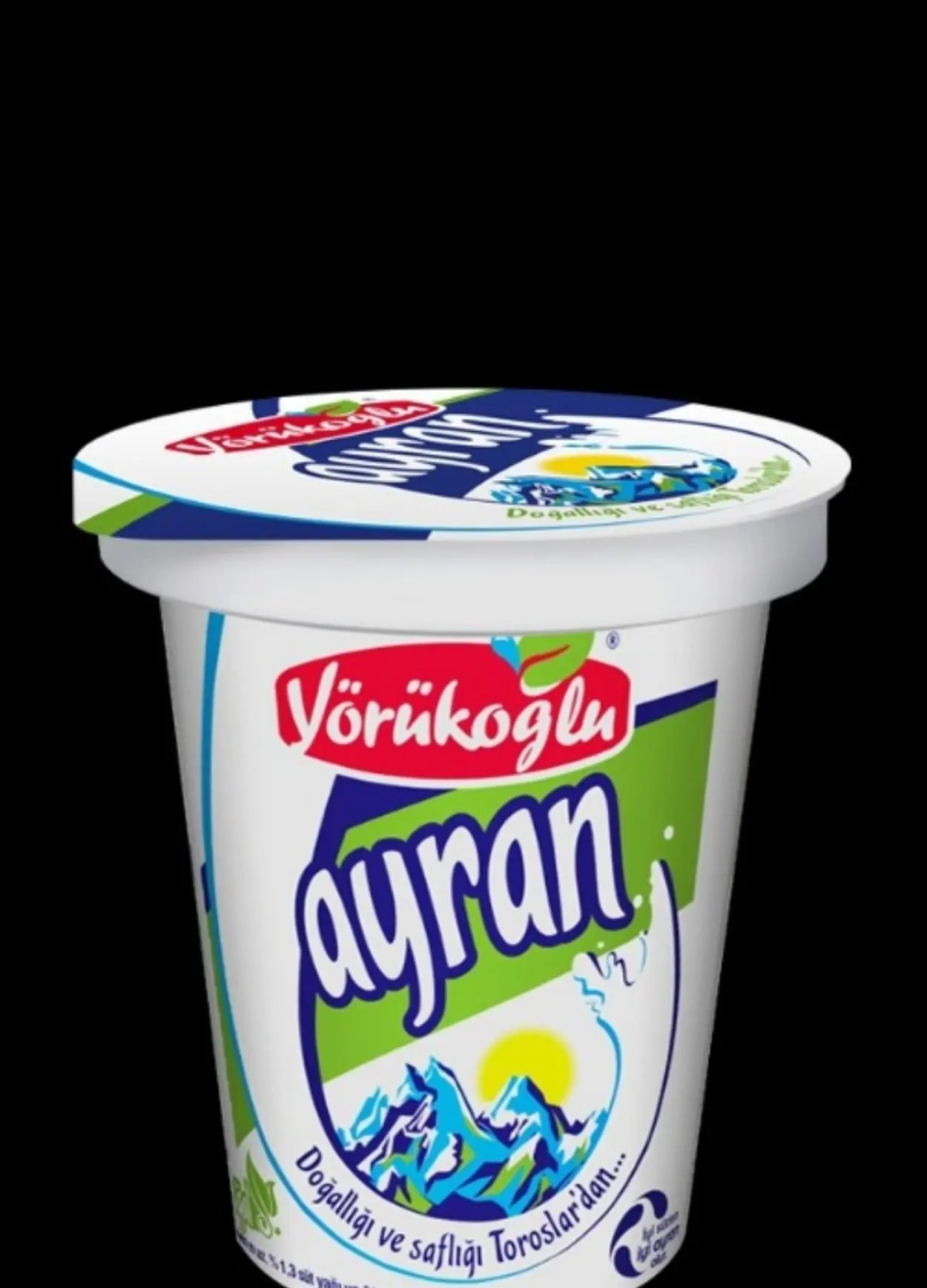 Yörükoğlu Ayran (28,5 cl.)