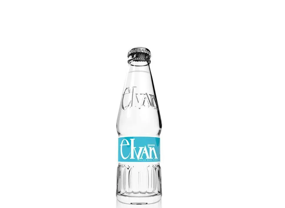 Elvan Sade Gazoz (25 cl.)