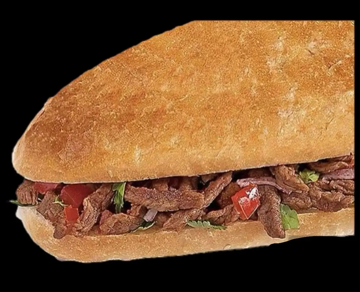 Ekmek Arası Et Tantuni