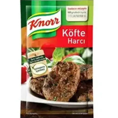 Knorr Köfte Harcı 82 Gr