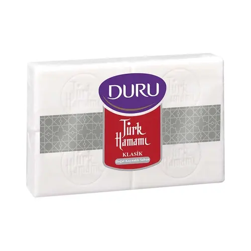 Duru Sabun Banyo Türk Hamamı 4 x 200 GR