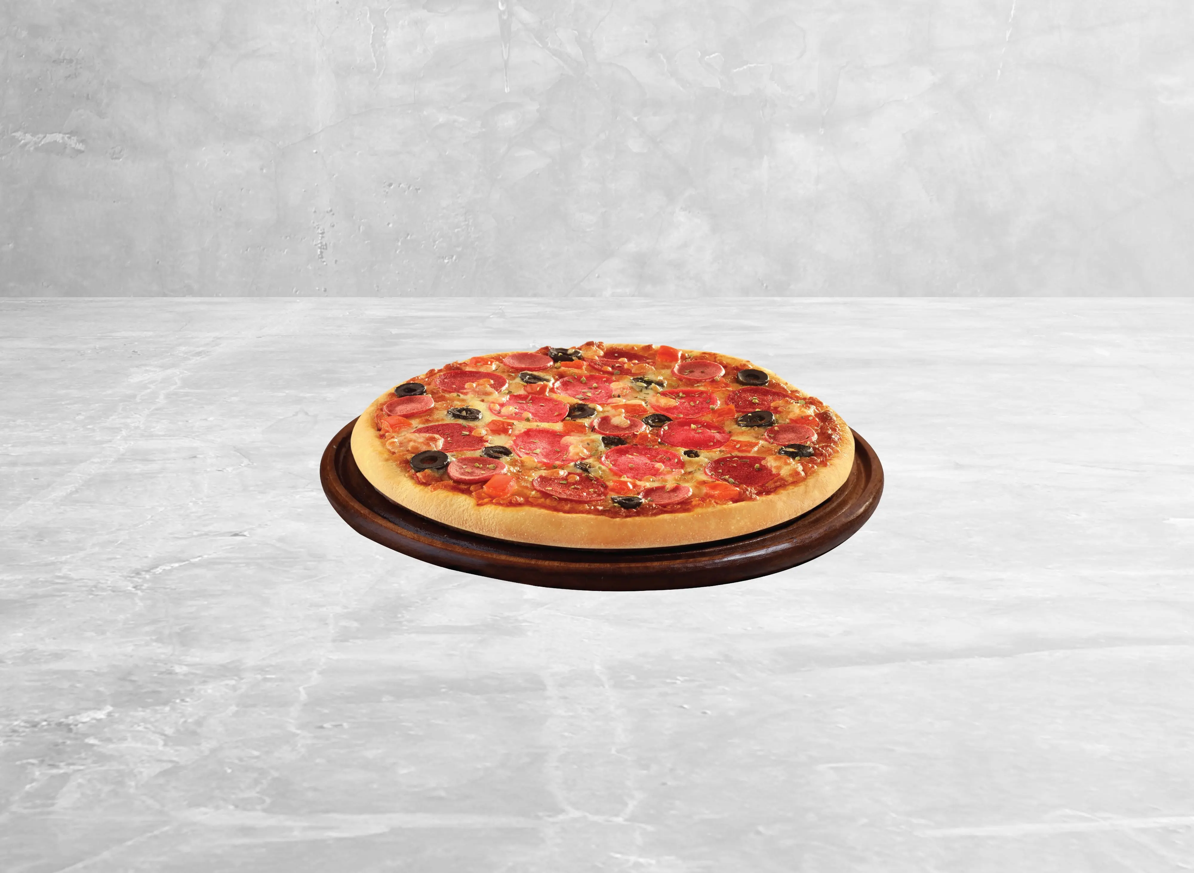 Küçük Boy Pizza