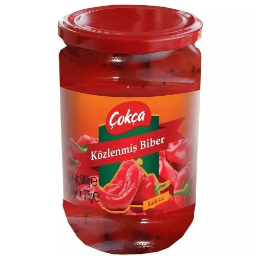 Çokça Köz Biber 680 Gr