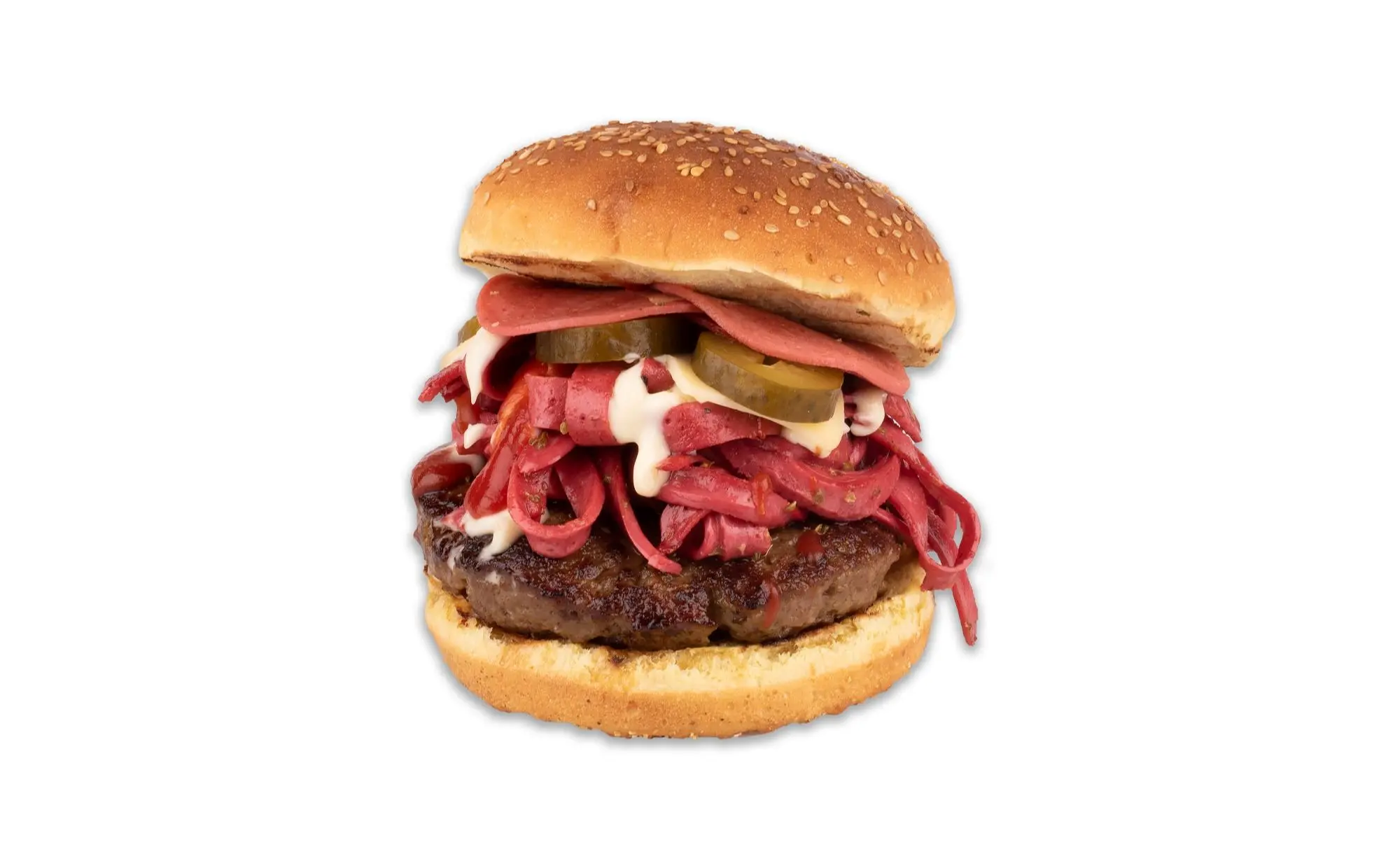 İso Kral Burger