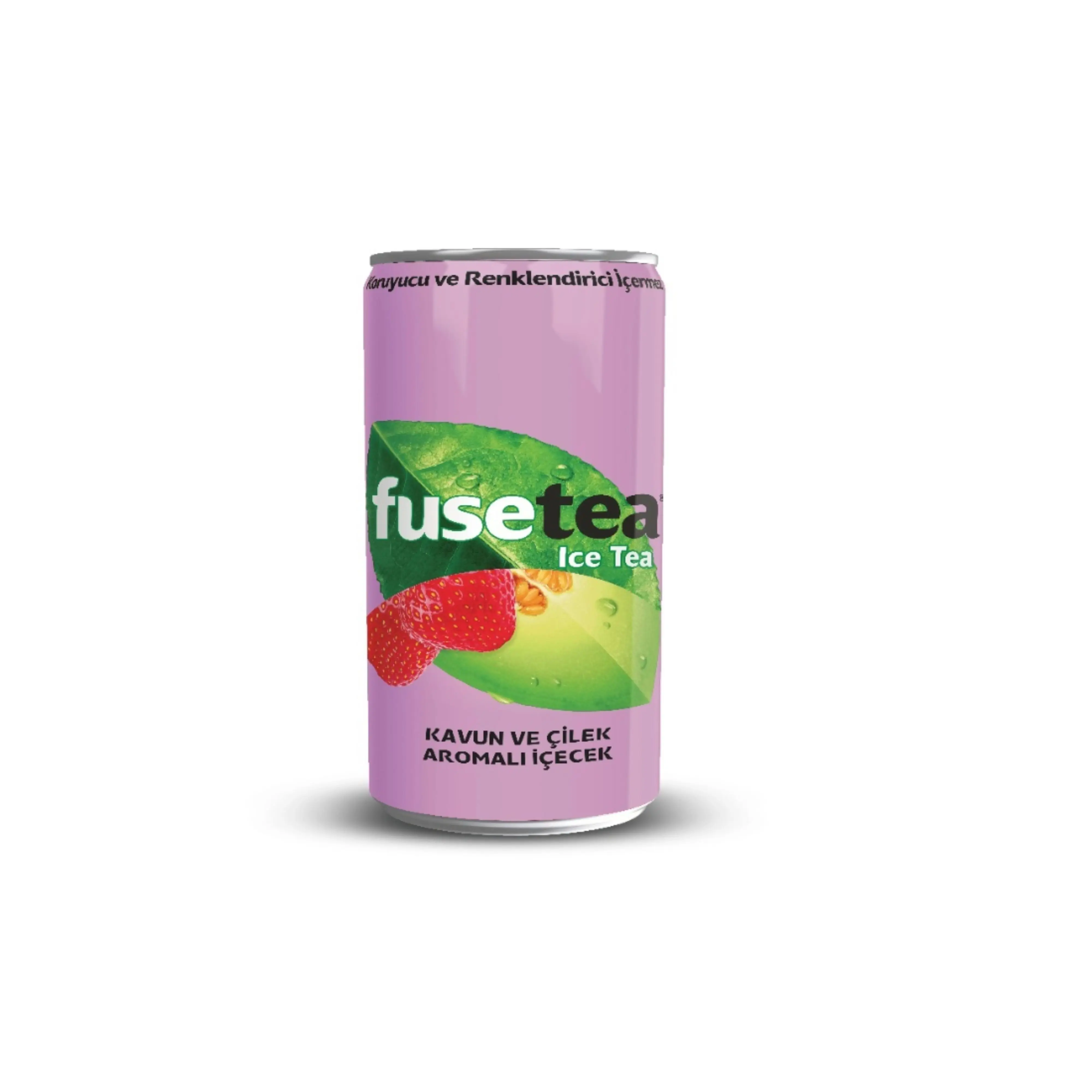 Fuse Tea Kavun & Çilek (33 cl.)