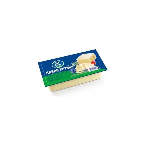 Sek Tam Yağlı Taze Kaşar Peyniri 600 Gr
