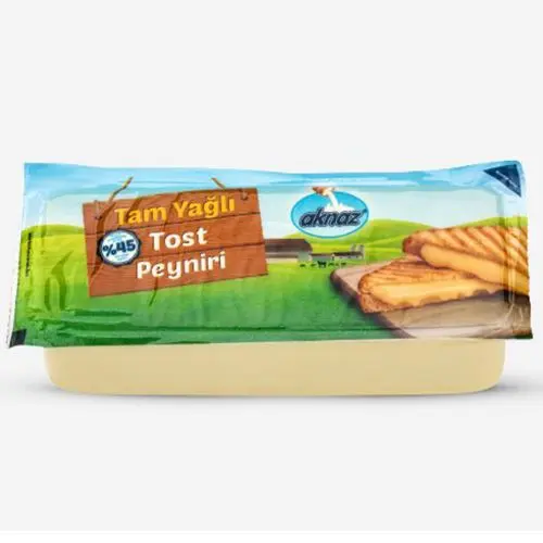 Aknaz Tost Peyniri 500 Gr
