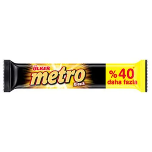 Ülker Metro Büyük Boy 50.4 G