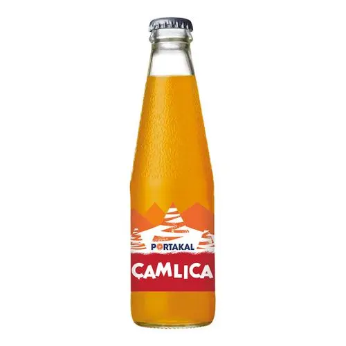 Çamlıca Portakal 200 Ml