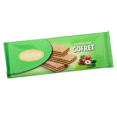 Gof Gof Fındıklı Gofret 234 Gr