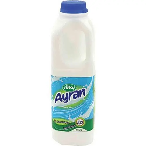 Sütaş Pratik Şişe Ayran 1 Lt