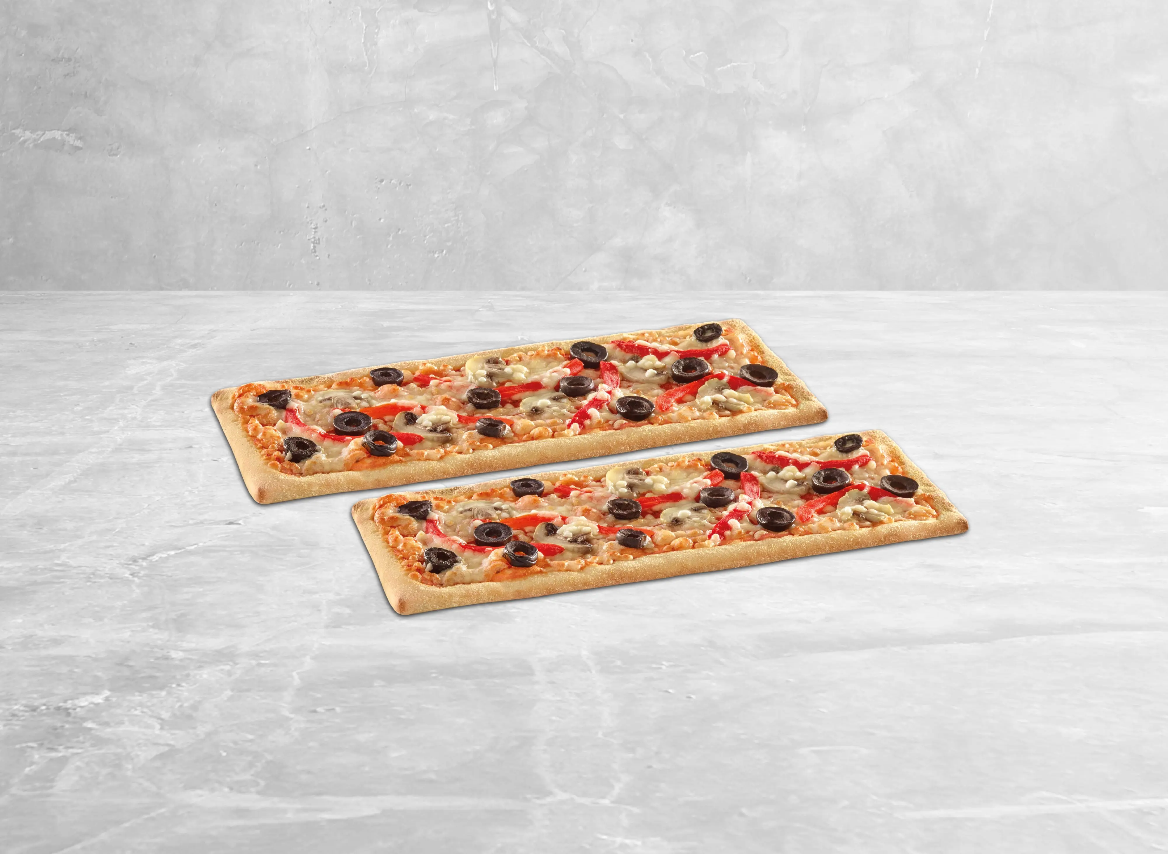 2 Adet Pizzetta