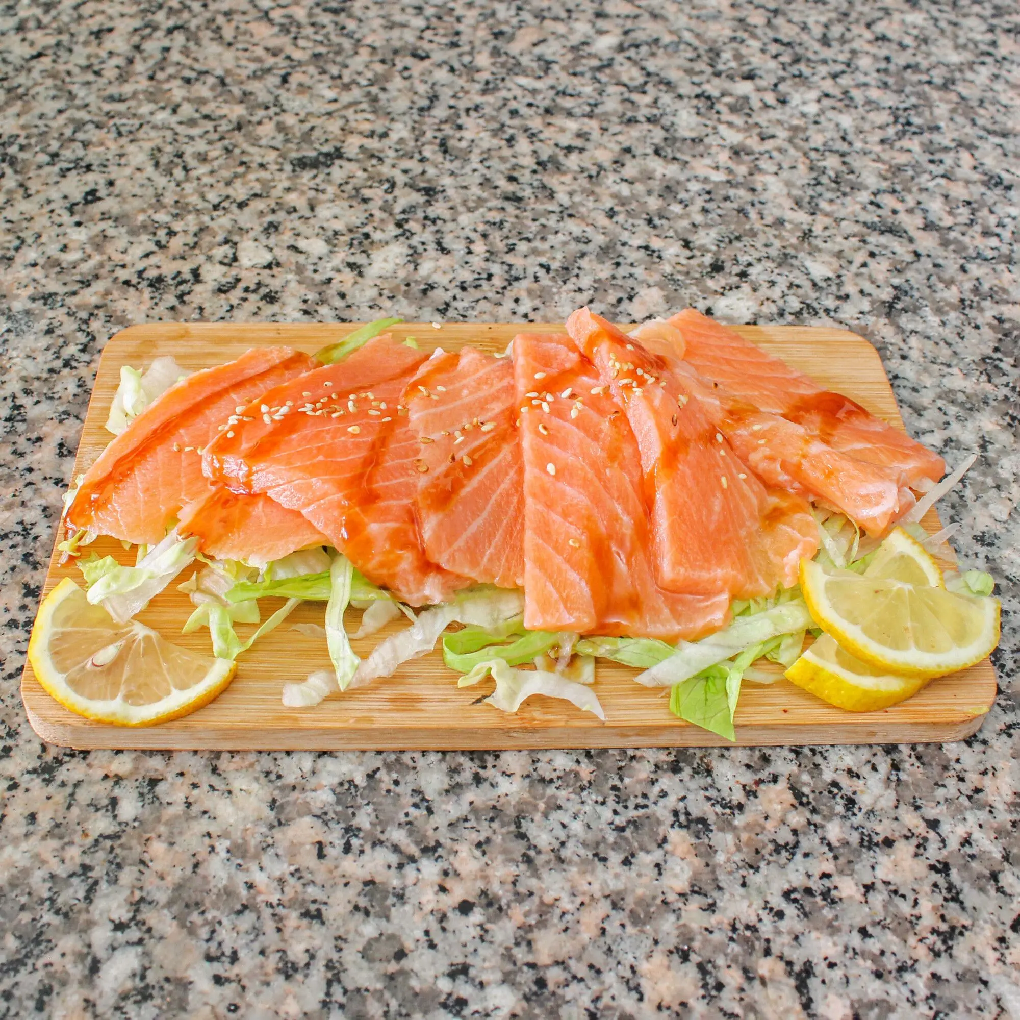 Somon Sashimi