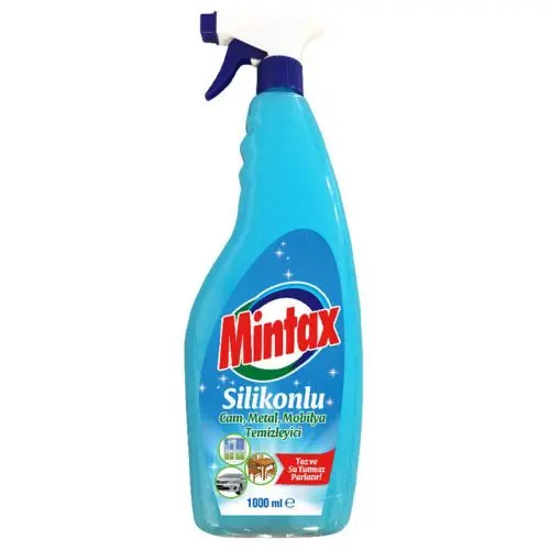 Mintax Silikonlu Temizleyici 1000 Ml