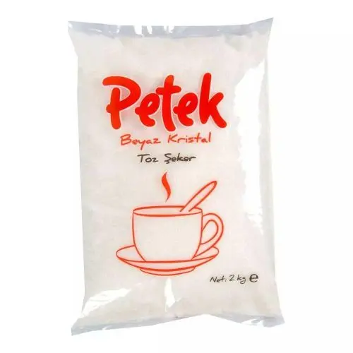 Petek Şeker Toz 2 Kg