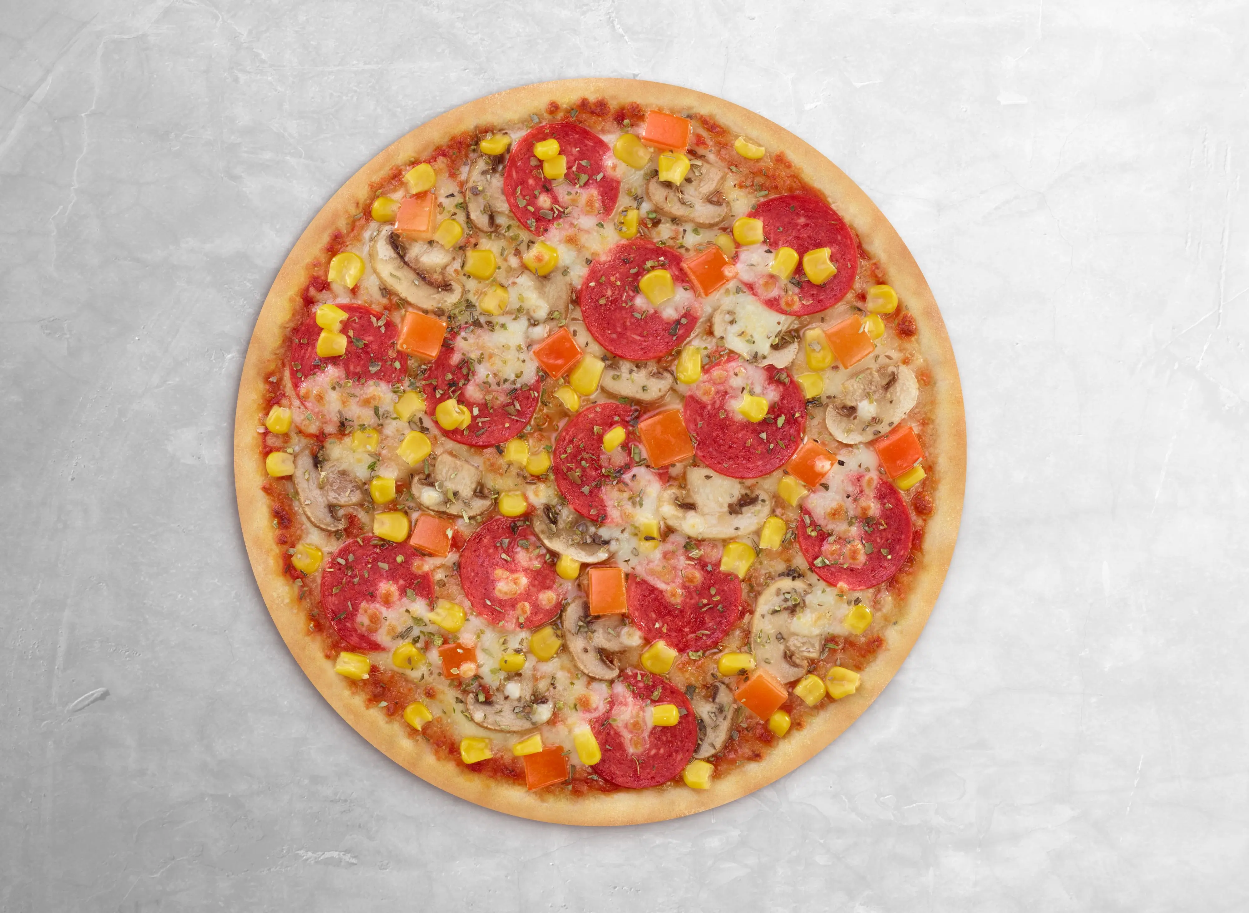 Sosyal Pizza (Orta)