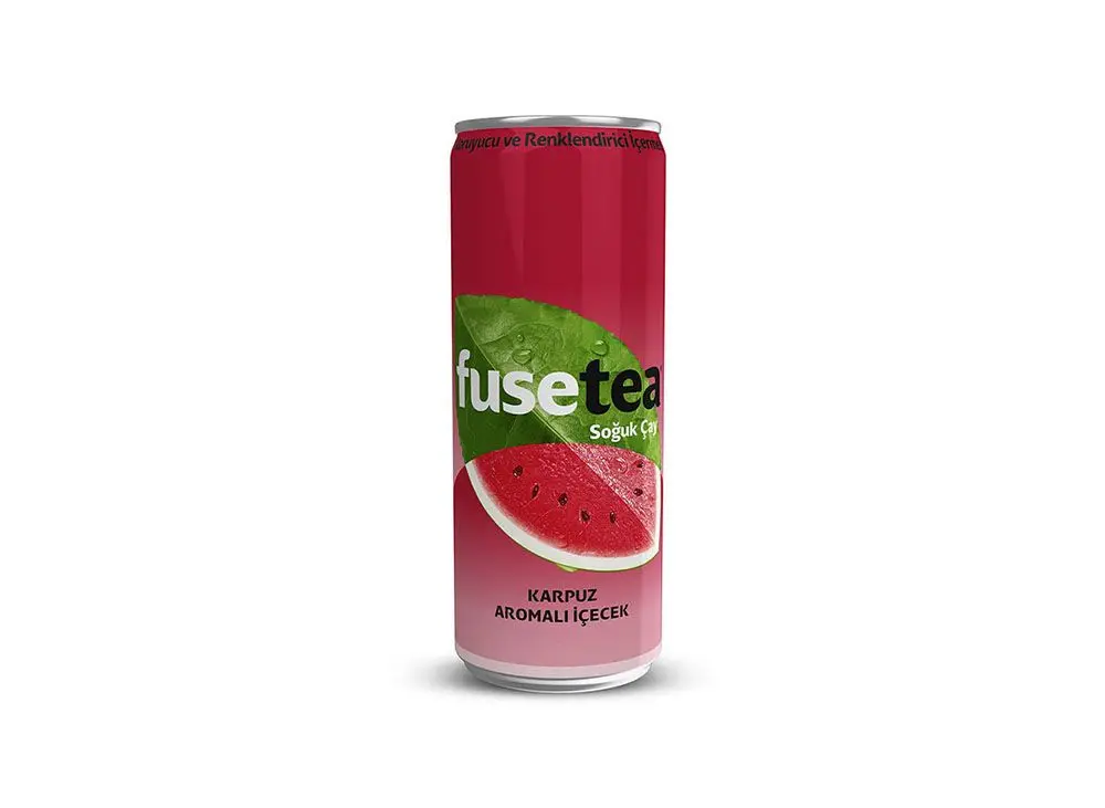 Fuse Tea Karpuz (33 cl.)