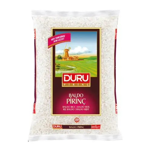 Duru Baldo Pirinç 1 KG
