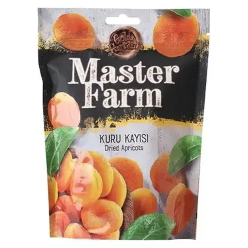 Master Farm Kuru Kayısı 140 Gr