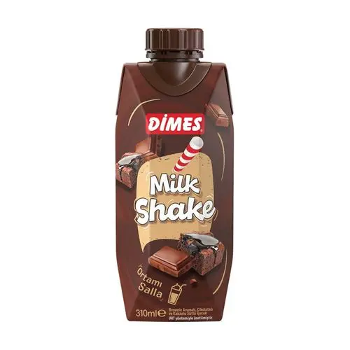 Dimes Çikolatalı Mılkshake 310ml