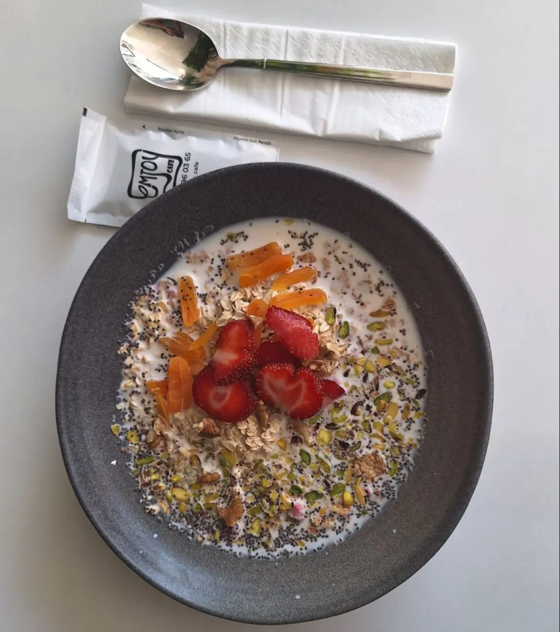 BOWL KAHVALTI TABAĞI
