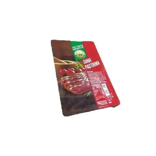 Tarım Kredi Dana Pastırma 120 Gr