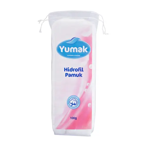 Yumak Hidrofil Pamuk 100 Gr