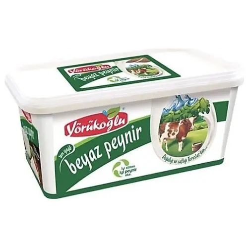 Yörükoğlu Beyaz Peynir Süzme 900 GR