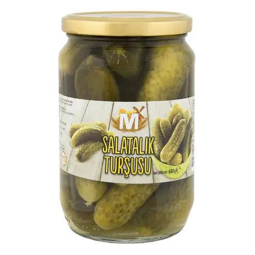 Migros Salatalık Turşusu 680 Gr