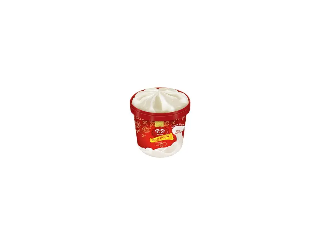Algida Maraş Usulü Cup Dondurma (100 ml.)