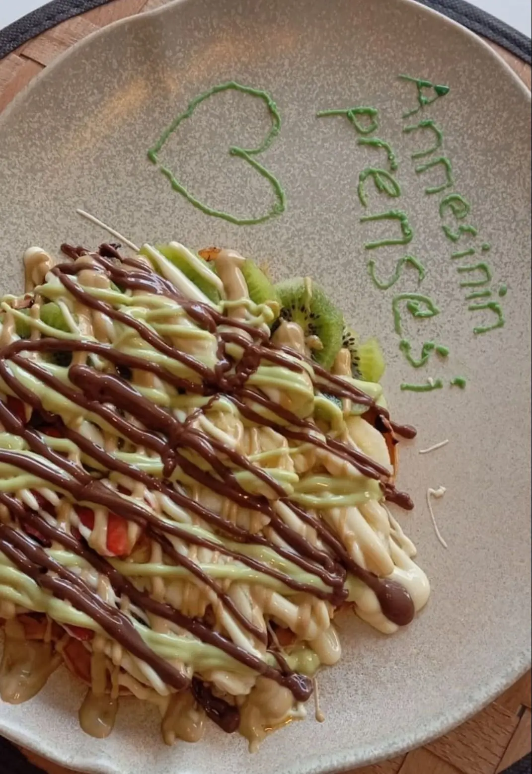 Yonca Waffle