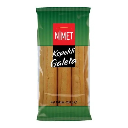 Galeta Kepekli Nimet 200 Gr