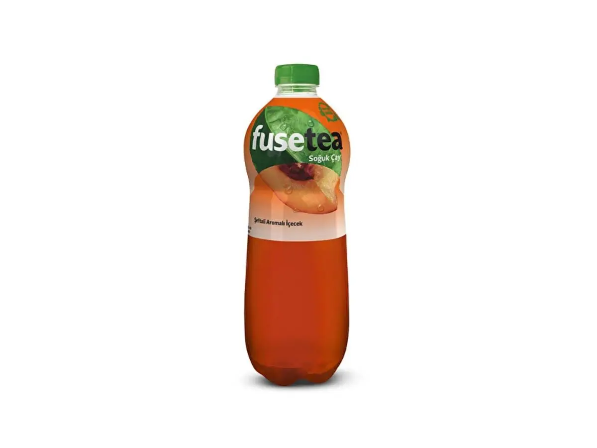 Fuse Tea Şeftali (1 L.)