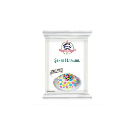 Kenton Tatlı Şefi Şeker Hamuru Beyaz 200 Gr