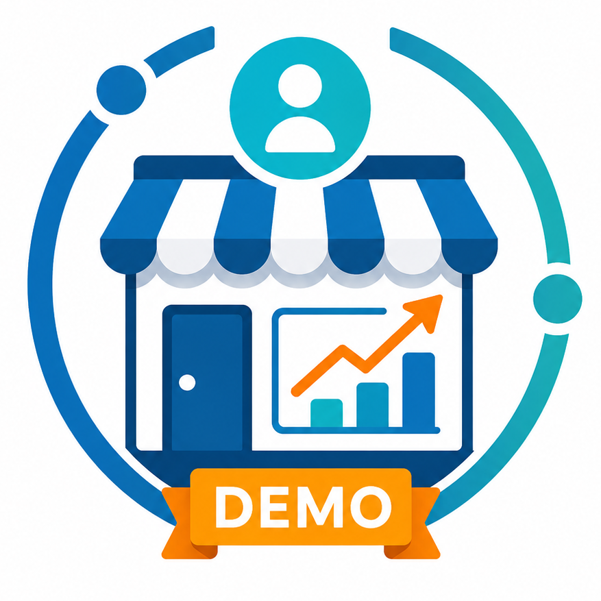 Satıcı Demo Hesap Mağazası
