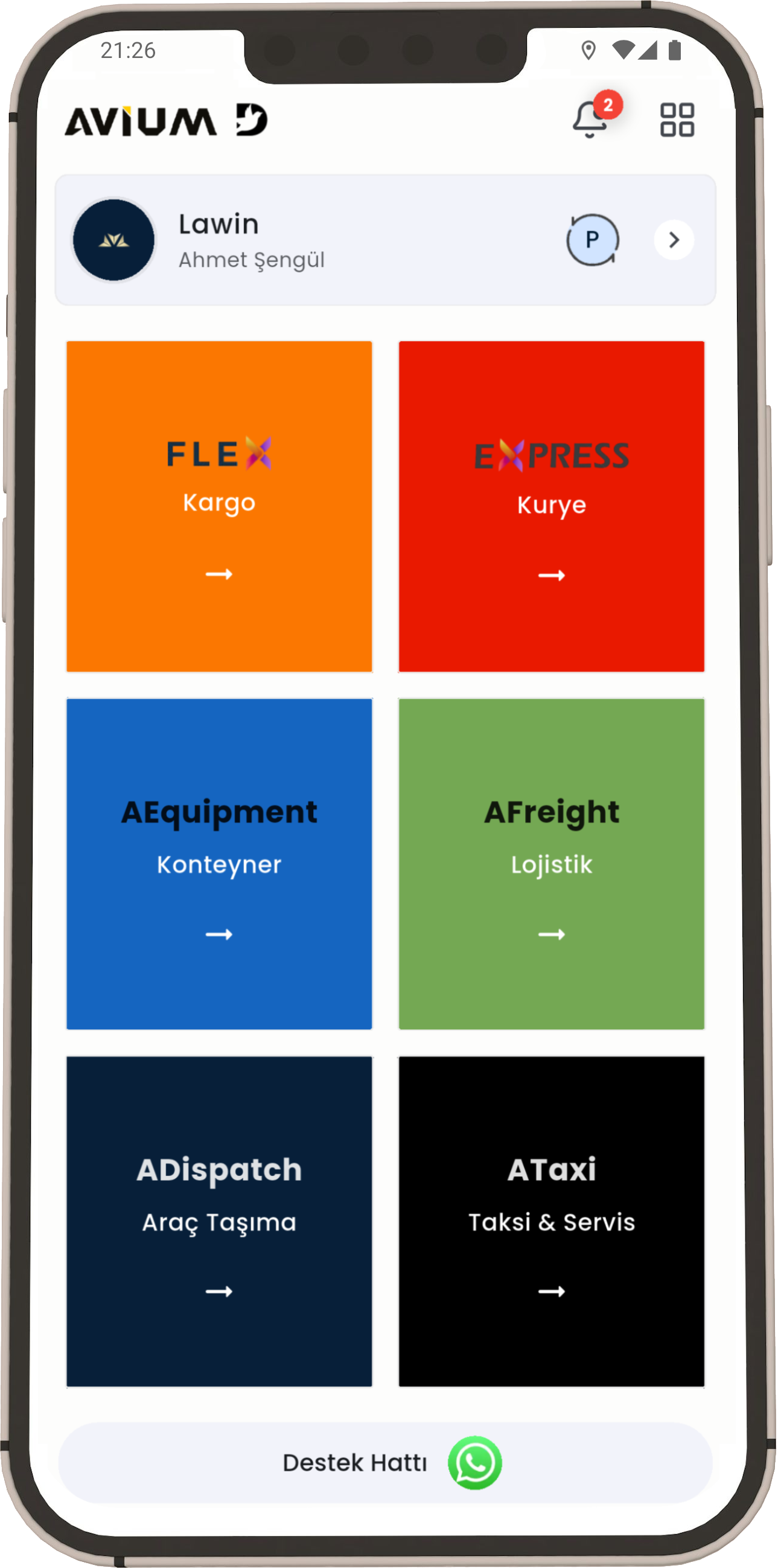 Phone Mockup