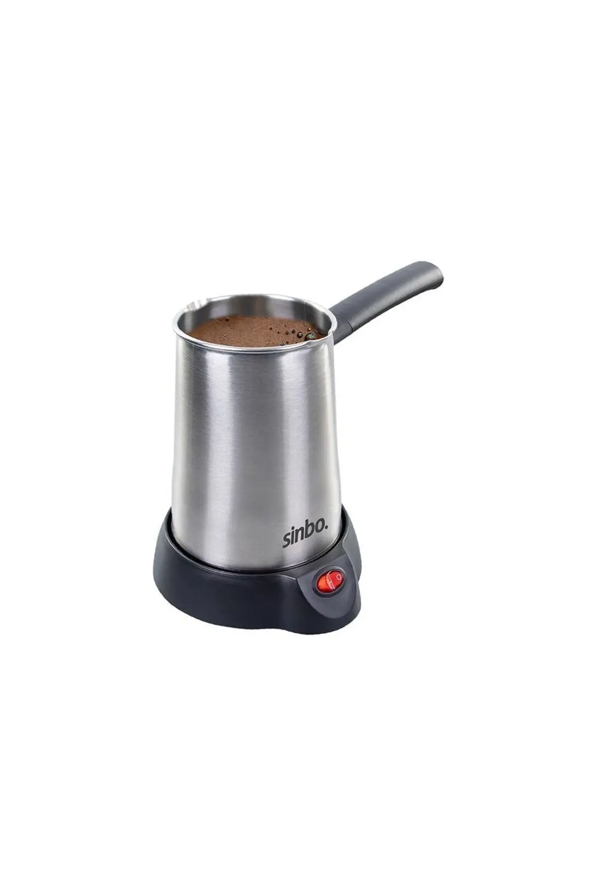 Sinbo SCM-2958 Kablosuz Elektrikli Cezve - İnox