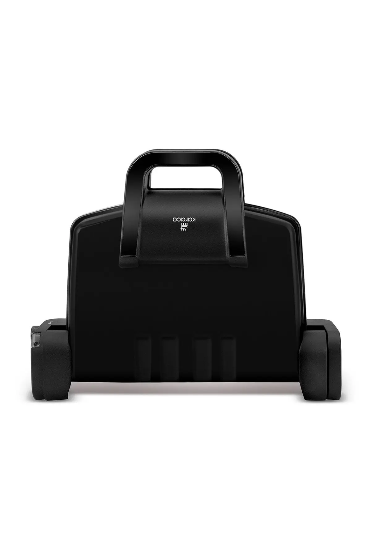 Future Essential Tost Makinesi Matte Black 1800 W