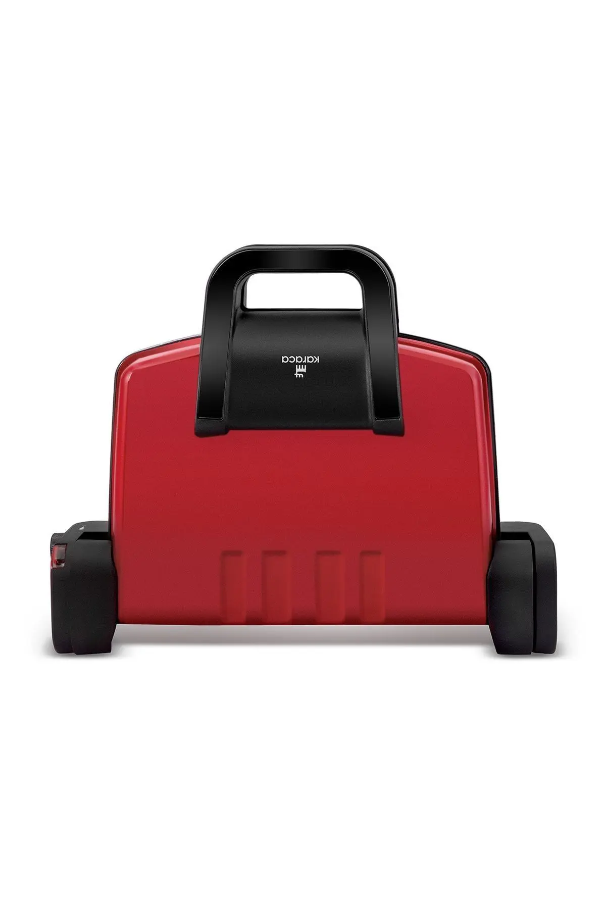 Future Essential Tost Makinesi Matte Red 1800 W