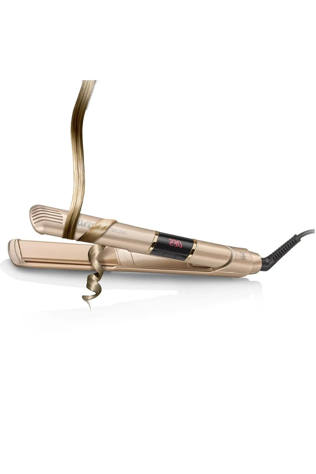 AR5024 Belisa Saç Düzleştirici Keratin Seramik Plaka